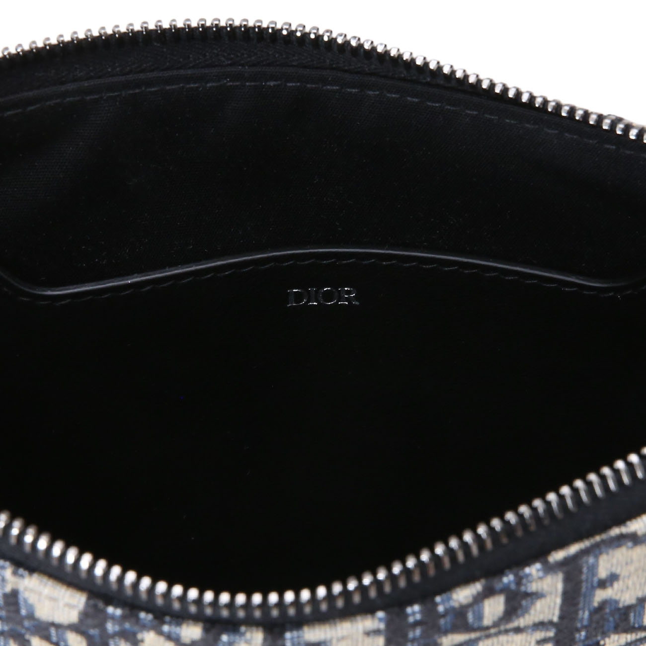 CHRISTIAN DIOR(USED)크리스찬디올 A5 오블리크 클러치백 (새제품) NEW PRODUCT